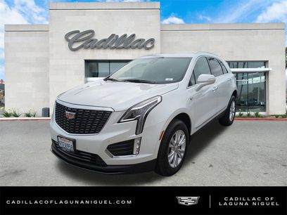 Used 2025 Cadillac XT5 Luxury