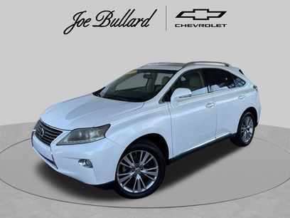 Used 2013 Lexus RX 350 FWD w/ Premium Pkg
