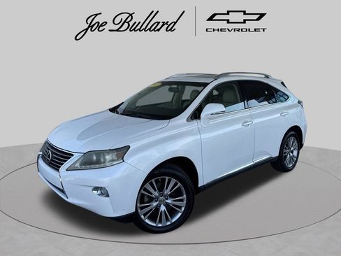 Used 2013 Lexus RX 350 FWD w/ Premium Pkg image 1