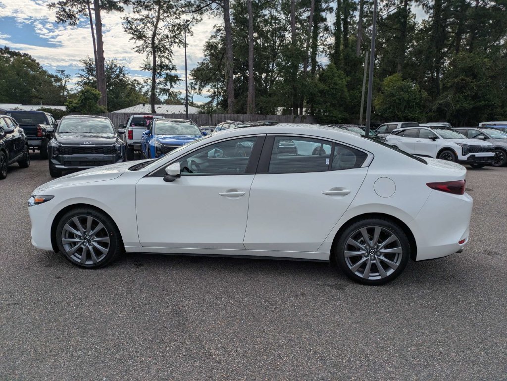 Used 2025 MAZDA MAZDA3 s FWD image 7