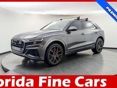 Used 2022 Audi Q8 Premium Plus w/ Premium Plus Package