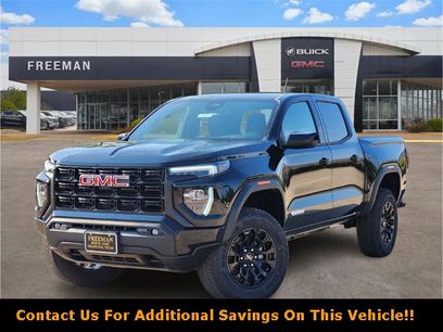 New 2026 GMC Canyon Elevation w/ Convenience Package