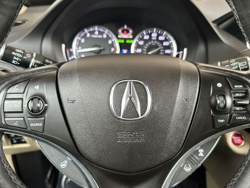 Used 2017 Acura MDX SH-AWD w/ Advance Package image 26