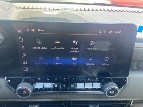 New 2025 Chevrolet Colorado ZR2 w/ Technology Package image 16