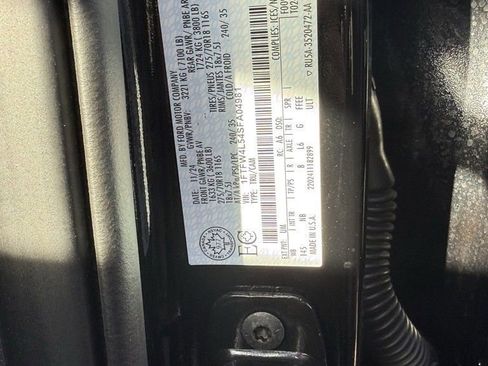 Used 2025 Ford F150 Tremor w/ Equipment Group 402A High AWD/4WD image 2