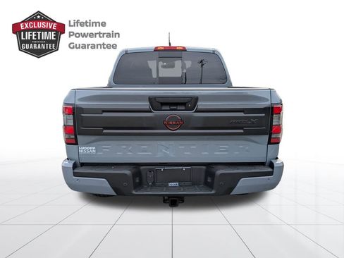 New 2026 Nissan Frontier Pro-X image 4