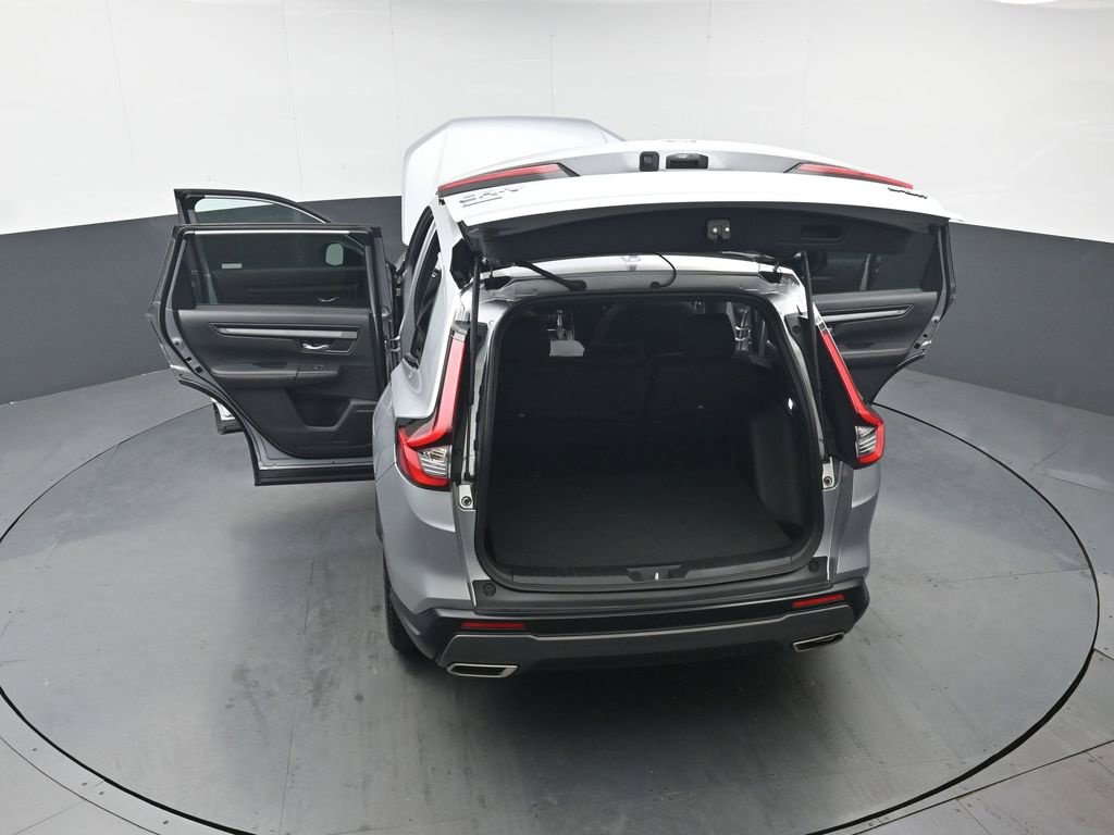 Certified 2024 Honda CR-V Sport image 46
