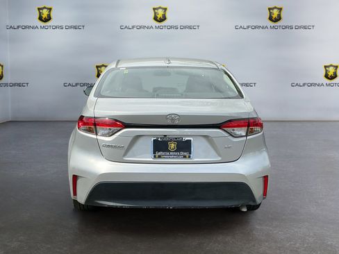 Used 2024 Toyota Corolla LE image 4