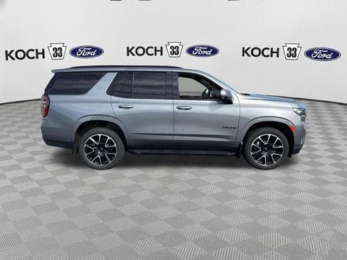 Used 2022 Chevrolet Tahoe RST w/ Luxury Package AWD/4WD image 9