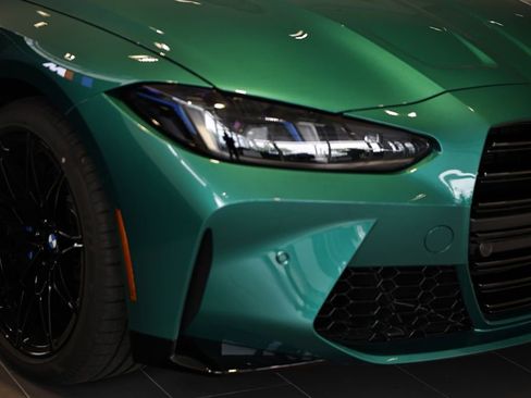 New 2026 BMW M4 Competition image 3