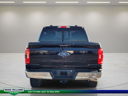 Used 2023 Ford F150 XLT w/ Equipment Group 302A High AWD/4WD image 5