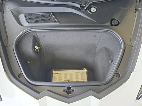 Used 2020 Chevrolet Corvette Stingray Premium Cpe w/ 3LT Preferred Equipment Group image 11