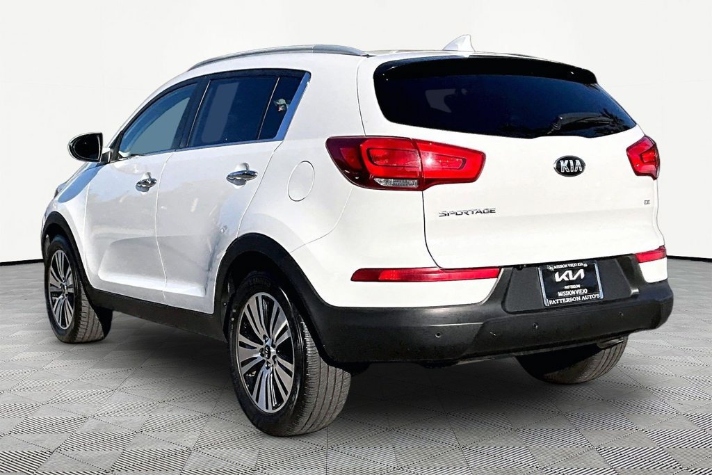 Used 2014 Kia Sportage EX FWD image 6