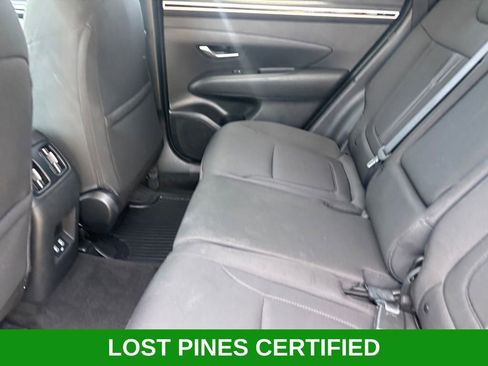 Used 2024 Hyundai Tucson SEL FWD image 27