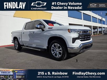 Certified 2022 Chevrolet Silverado 1500 LTZ w/ LTZ Premium Package