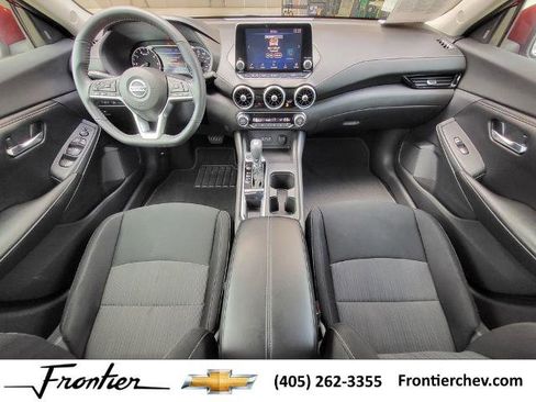 Used 2021 Nissan Sentra SV w/ Trunk Package image 22