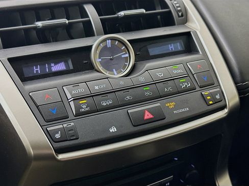 Used 2016 Lexus NX 200t AWD w/ Accessory Package image 21