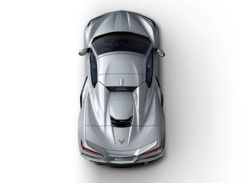 New 2027 Chevrolet Corvette Grand Sport w/ Battery Protection Package RWD image 7