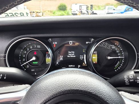 Certified 2023 Jeep Wrangler Sahara image 15