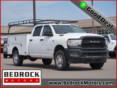 Used 2022 RAM 2500 Tradesman