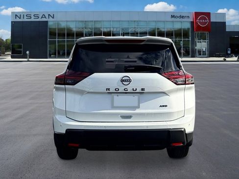New 2026 Nissan Rogue Dark Armor AWD/4WD image 4
