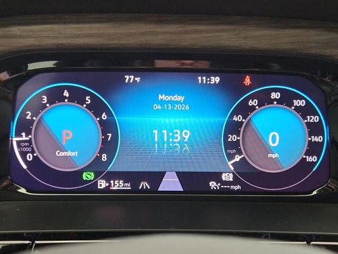 New 2026 Volkswagen Atlas SEL AWD/4WD image 16