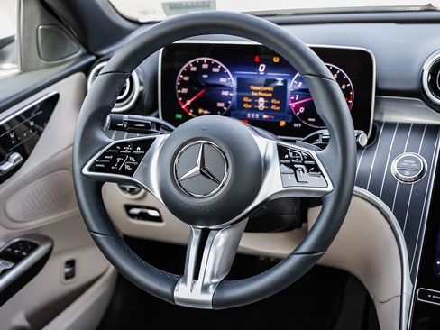 New 2026 Mercedes-Benz C 300 Sedan image 13
