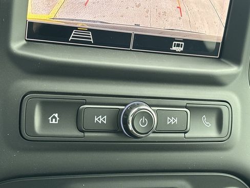 New 2026 Chevrolet Silverado 1500 Custom Trail Boss w/ LPO, Dark Essentials Package AWD/4WD image 31