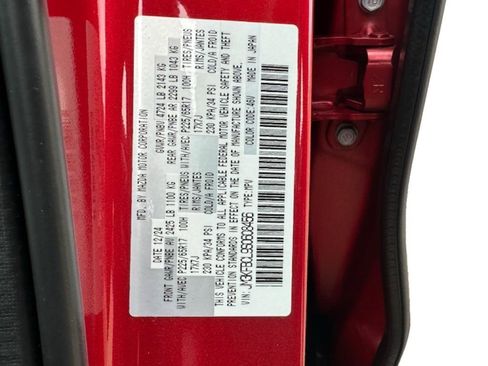 Used 2025 MAZDA CX-5 AWD 2.5 S image 7