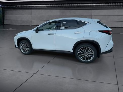 New 2026 Lexus NX 350h AWD w/ Luxury Package image 5