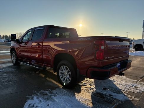 Used 2021 Chevrolet Silverado 1500 RST w/ Max Trailering Package image 6