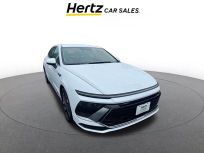 Used 2025 Hyundai Sonata SEL