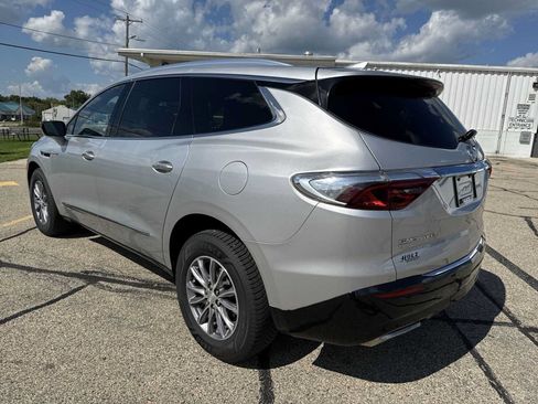 Certified 2022 Buick Enclave Premium AWD/4WD image 8