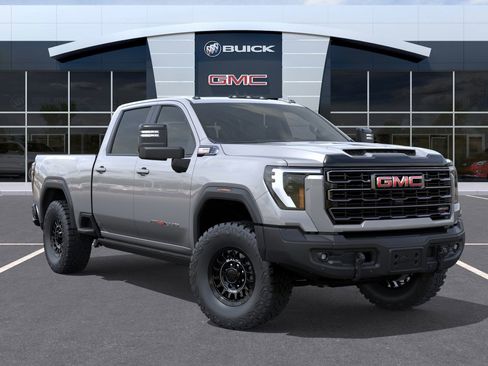 New 2026 GMC Sierra 2500 AT4X image 8