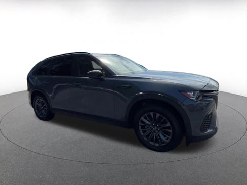 Used 2025 MAZDA CX-70 3.3 Turbo w/ Preferred Package image 2