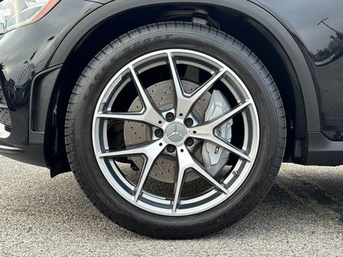 Used 2021 Mercedes-Benz GLC 43 AMG 4MATIC Coupe image 27