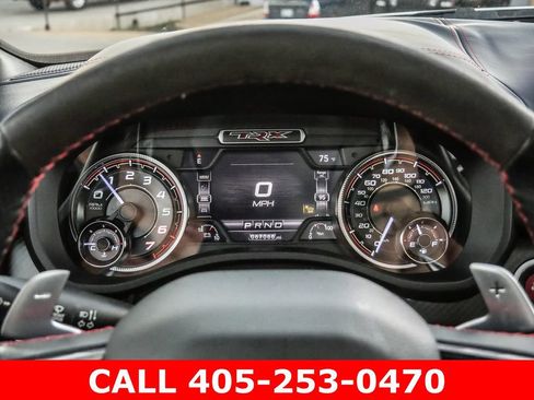 Used 2021 RAM 1500 TRX w/ TRX Level 2 Equipment Group AWD/4WD image 56