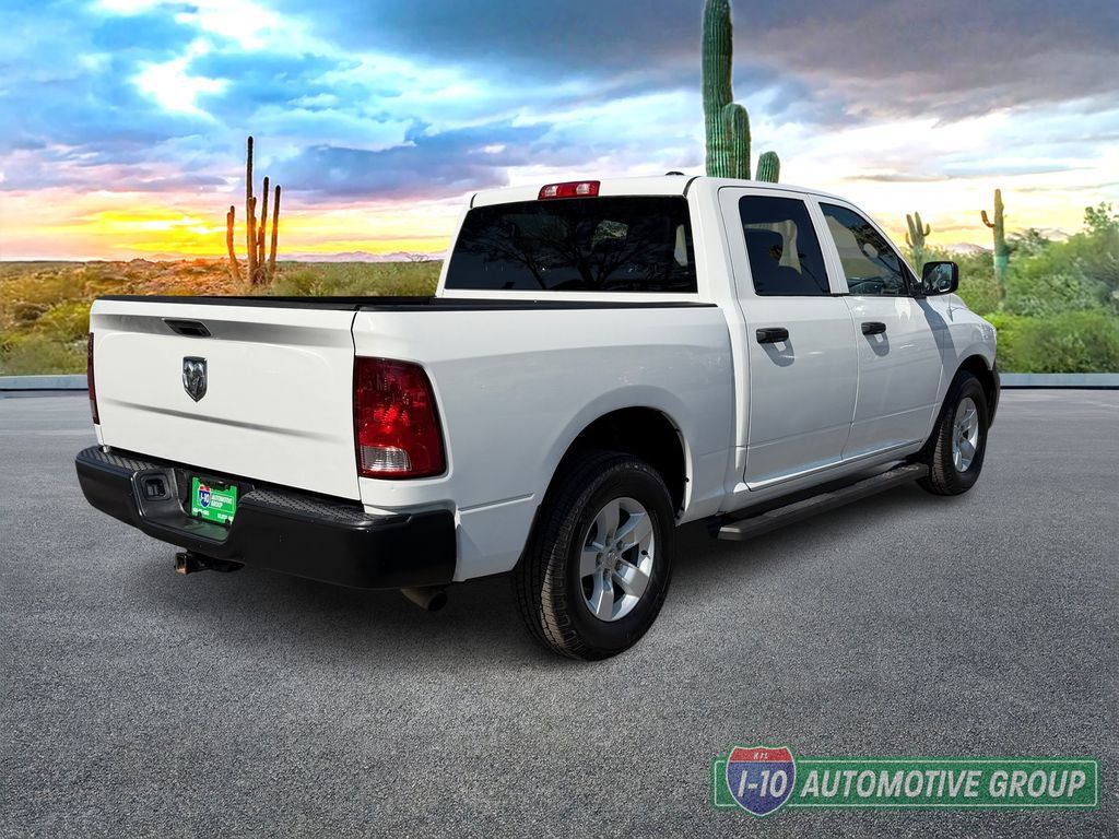 Used 2012 RAM 1500 ST w/ ST Popular Equipment Group AWD/4WD image 9