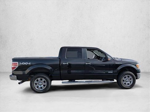 Used 2012 Ford F150 XLT w/ XLT Chrome Pkg image 4