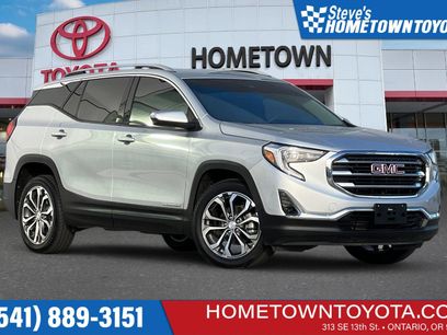 Used 2021 GMC Terrain SLT