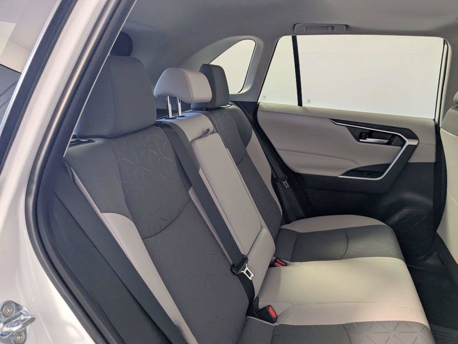 Certified 2025 Toyota RAV4 XLE w/ Convenience Package FWD image 30