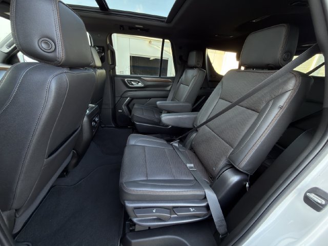 Certified 2022 Chevrolet Tahoe High Country AWD/4WD image 32