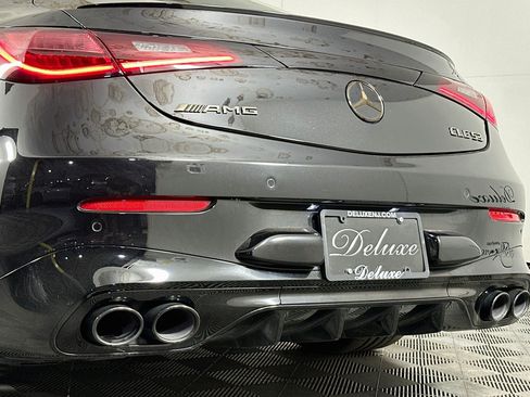 Used 2025 Mercedes-Benz CLE 53 AMG 4MATIC Coupe image 23