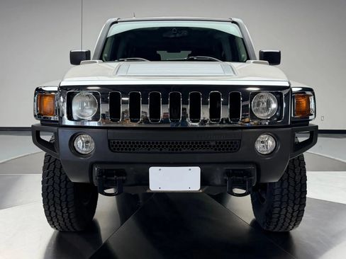 Used 2007 HUMMER H3 AWD/4WD image 3