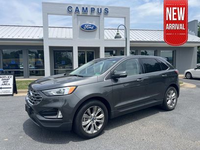 Used 2019 Ford Edge Titanium