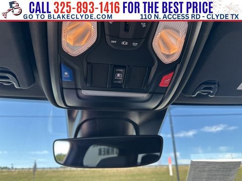 Used 2025 RAM 2500 Tradesman AWD/4WD image 21