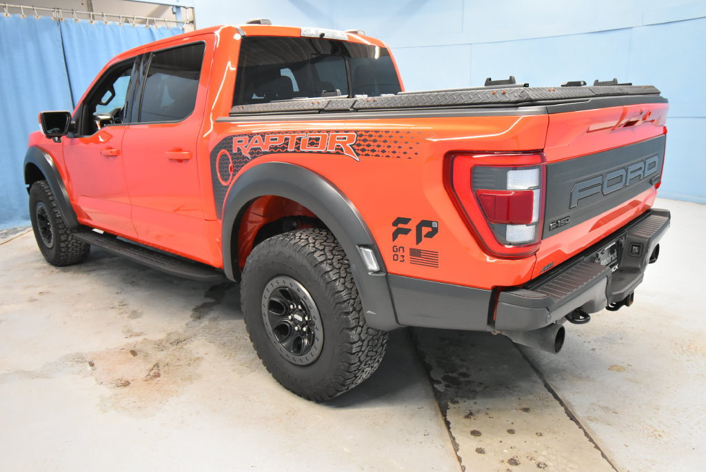 Used 2023 Ford F150 Raptor AWD/4WD image 39