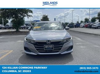Used 2021 Honda Accord LX video 2