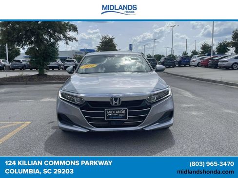 Used 2021 Honda Accord LX image 2