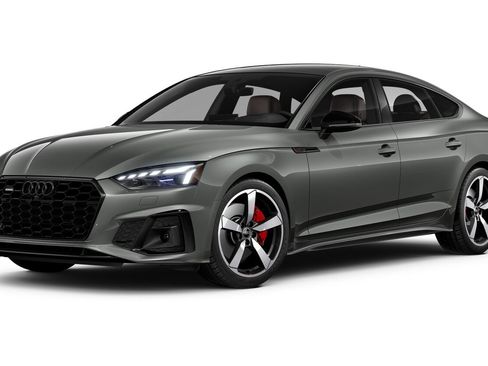 Certified 2023 Audi A5 2.0T Prestige w/ Black Optic Plus Package AWD/4WD image 1